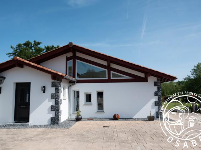 Maison 6 pièces 183 m²