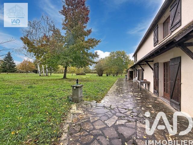 Maison 6 pièces 183 m²