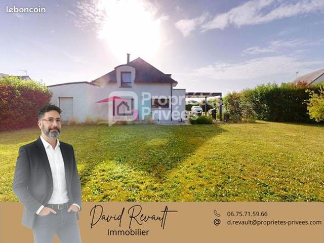 Maison 6 pièces 183 m²