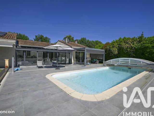 Maison 6 pièces 183 m²