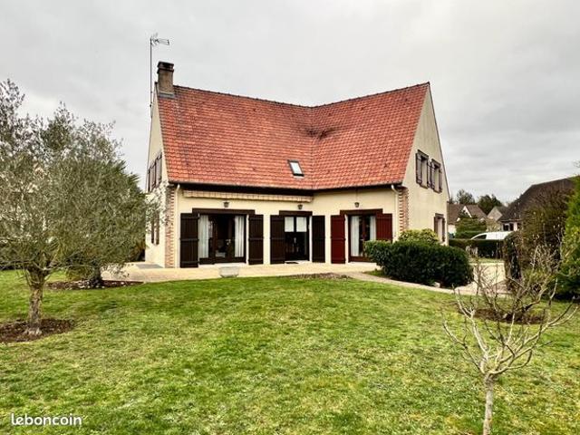 Maison 6 pièces 183 m²