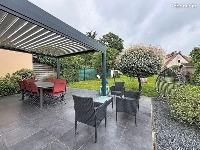 Maison 6 pièces 183 m²