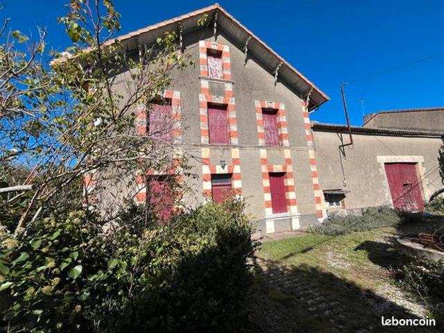 Maison 6 pièces 183 m²