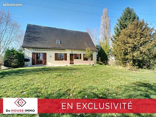 Maison 6 pièces 183 m²