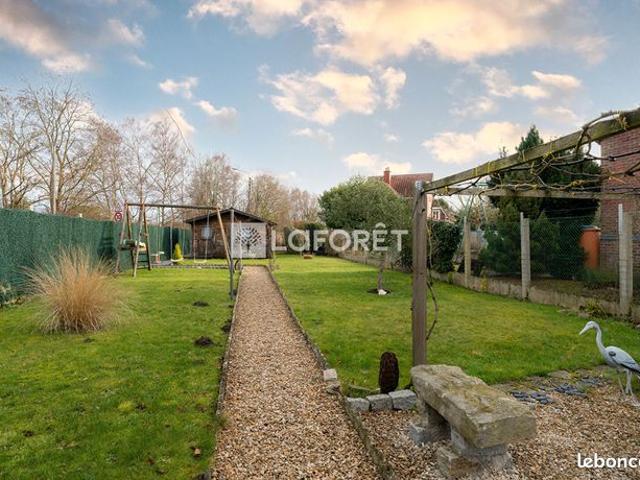 Maison 6 pièces 183 m²