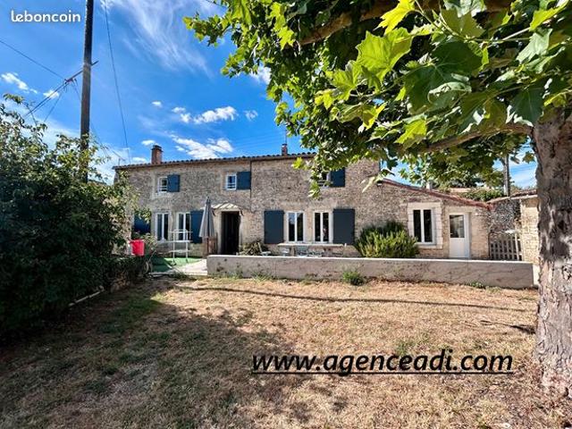 Maison 6 pièces 183 m²