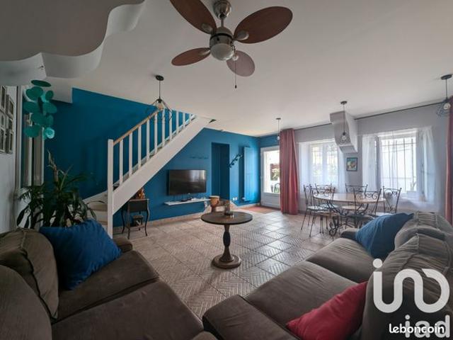 Maison 6 pièces 183 m²