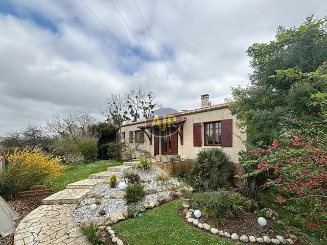 Maison 6 pièces 183 m²