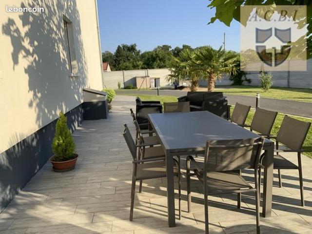 Maison 6 pièces 183 m²