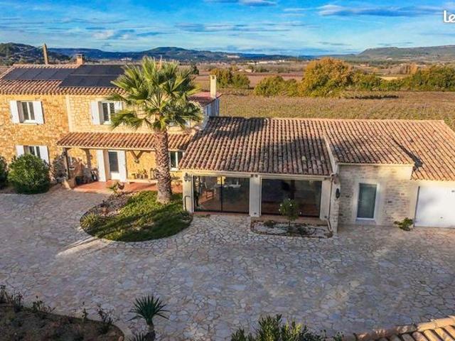 Maison 6 pièces 183 m²