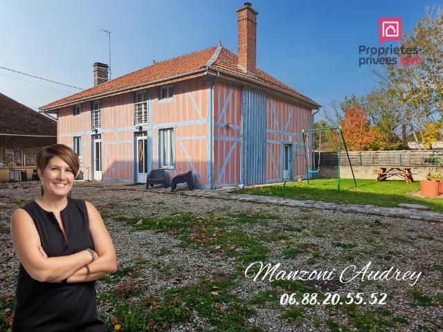 Maison 6 pièces 183 m²