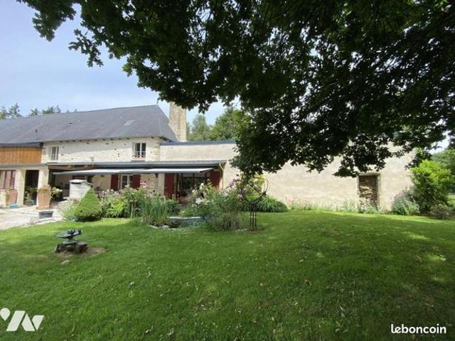 Maison 6 pièces 183 m²
