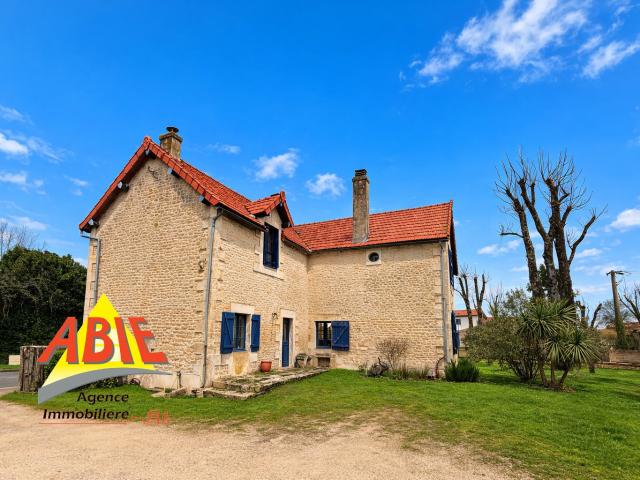 Maison 6 pièces 183 m²