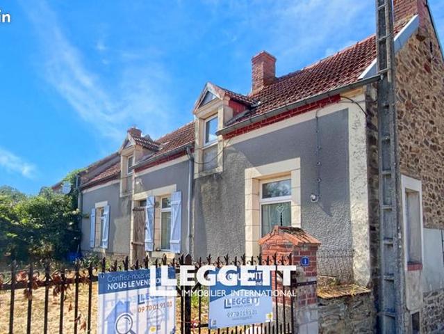 Maison 6 pièces 183 m²