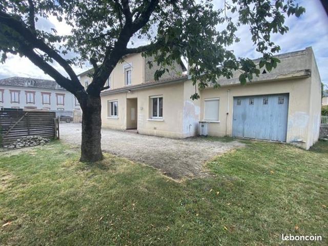 Maison 6 pièces 183 m²