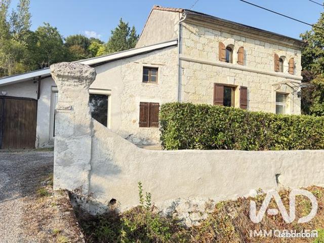 Maison 6 pièces 183 m²