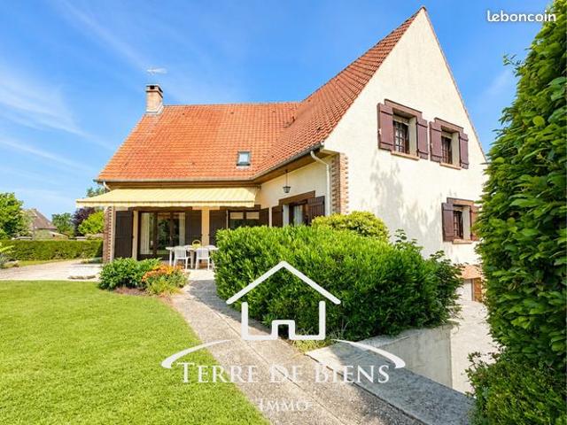 Maison 6 pièces 183 m²