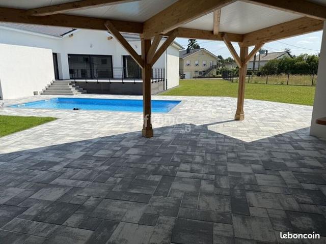 Maison 6 pièces 183 m²