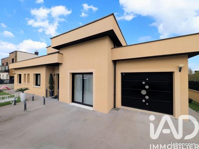 Maison 6 pièces 183 m²