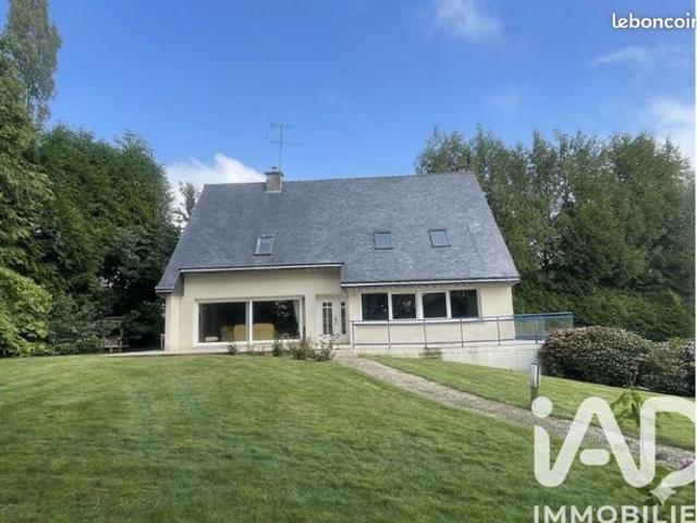 Maison 6 pièces 183 m²