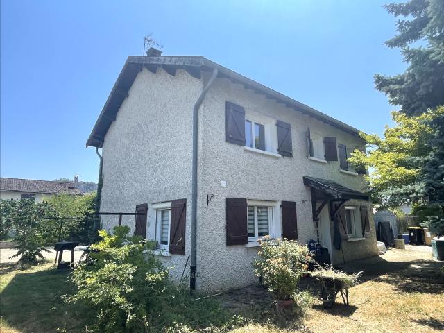 Maison 6 pièces