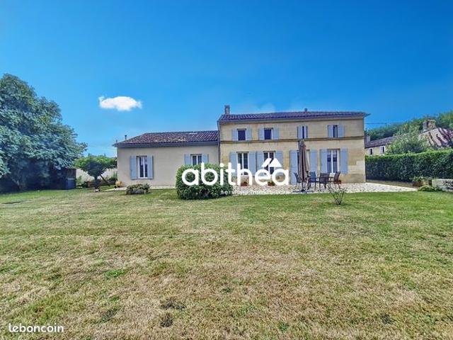 Maison 6 pièces 194 m²