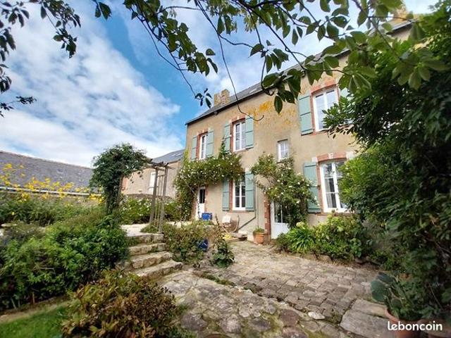 Maison 6 pièces 194 m²