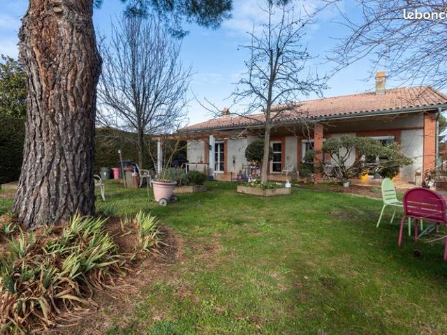 Maison 6 pièces 194 m²