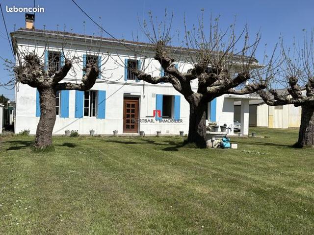 Maison 6 pièces 194 m²