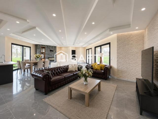 Maison 6 pièces 194 m²