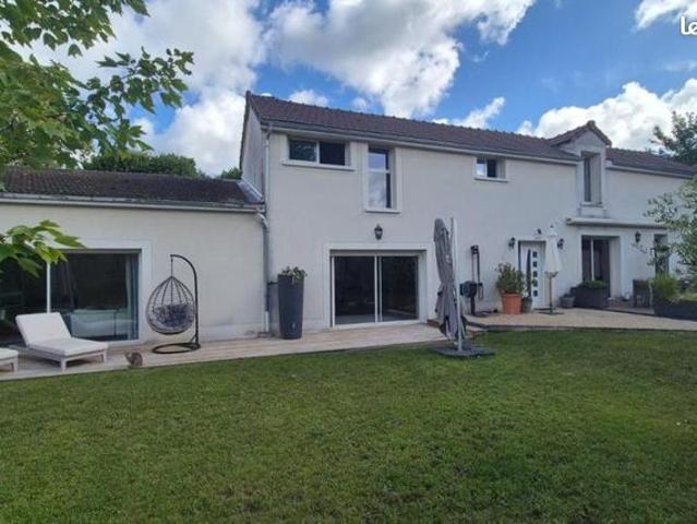 Maison 6 pièces 194 m²