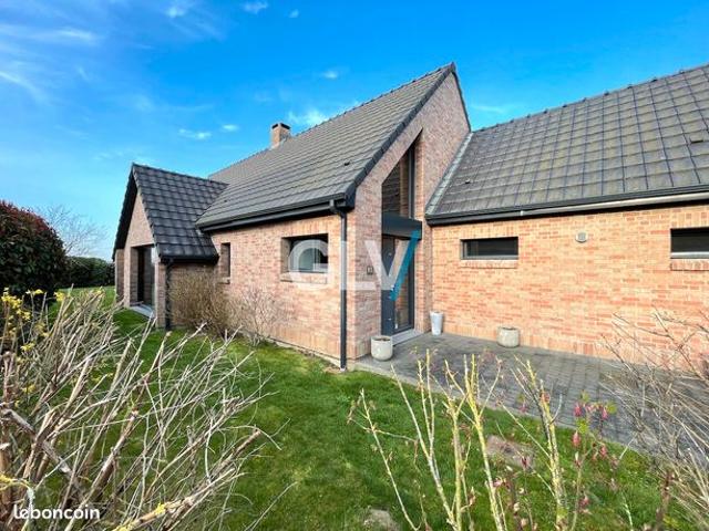Maison 6 pièces 194 m²