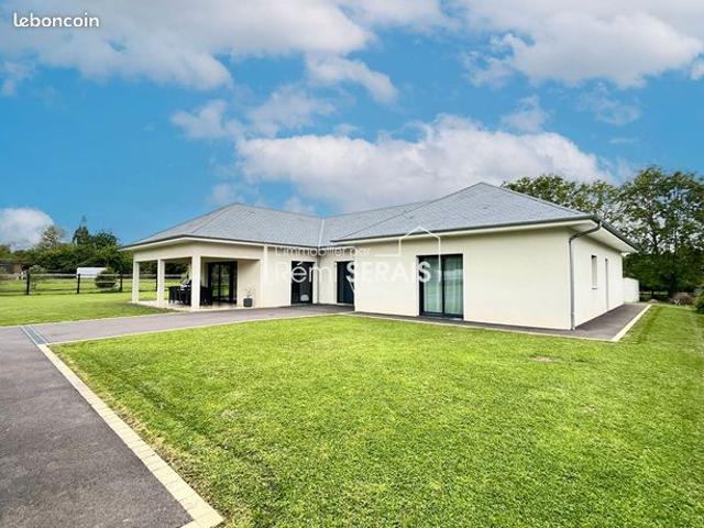 Maison 6 pièces 194 m²