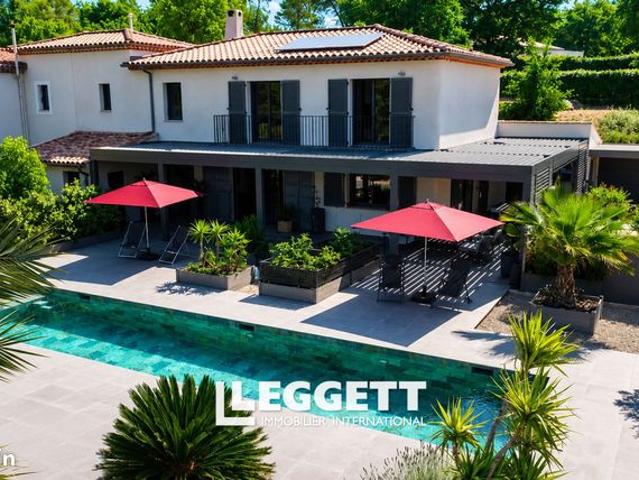 Maison 6 pièces 194 m²