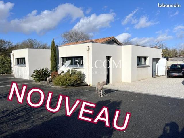 Maison 6 pièces 194 m²