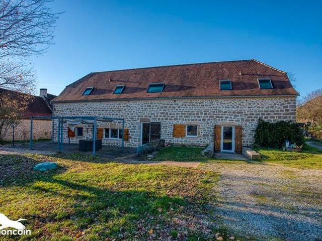 Maison 6 pièces 194 m²