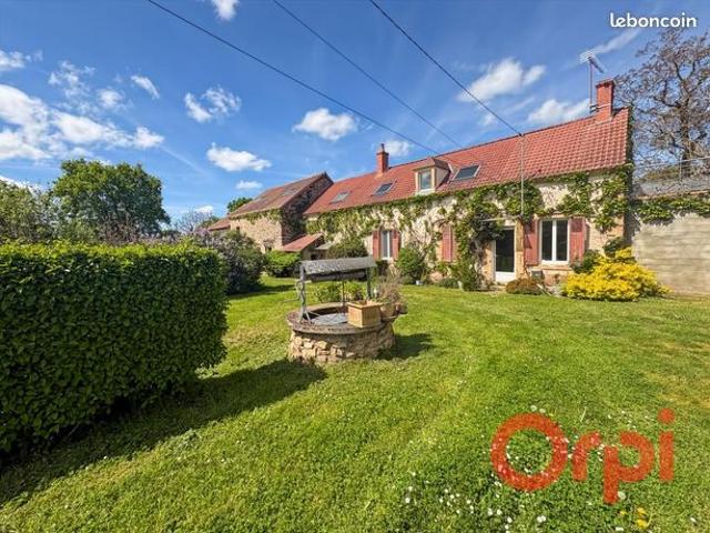 Maison 6 pièces 194 m²
