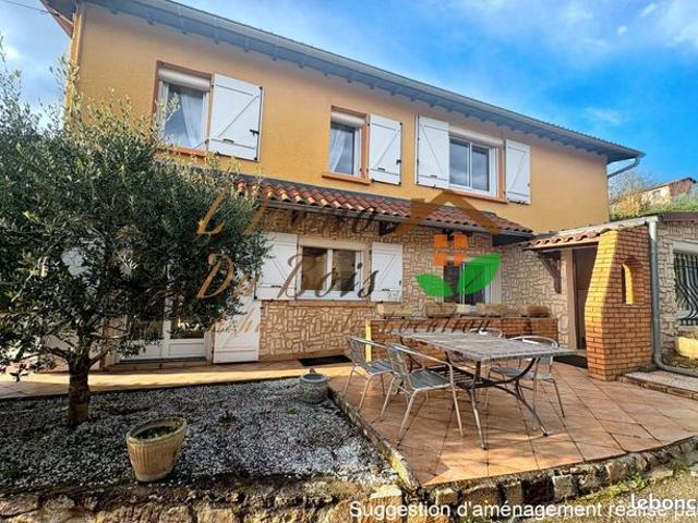 Maison 6 pièces 194 m²