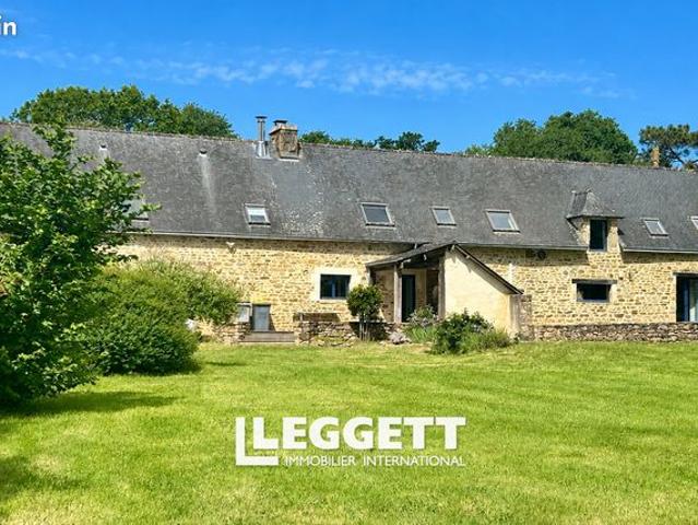 Maison 6 pièces 194 m²