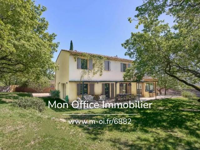 Maison 6 pièces 194 m²