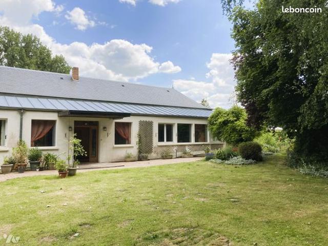 Maison 6 pièces 194 m²