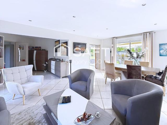 Maison 6 pièces 194 m²