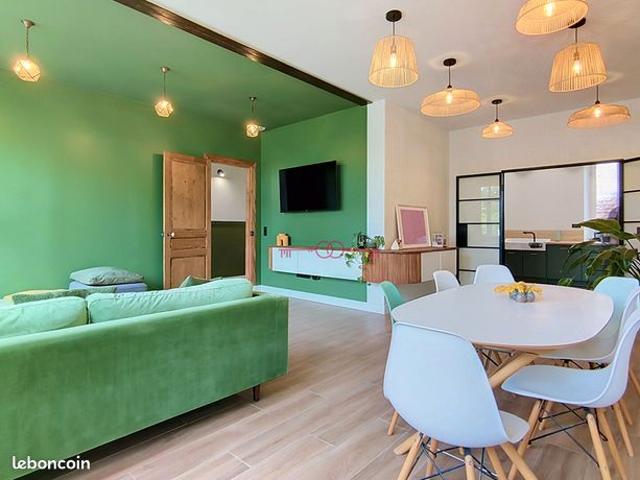 Maison 6 pièces 194 m²
