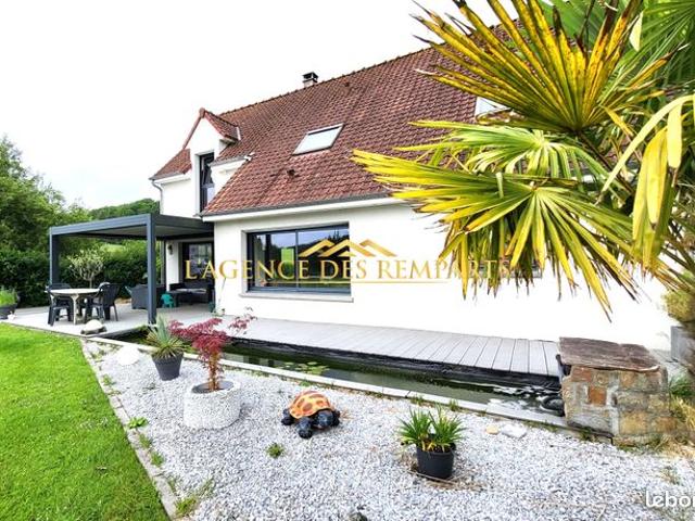 Maison 6 pièces 194 m²