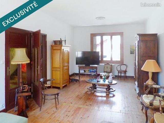 Maison 6 pièces 194 m²