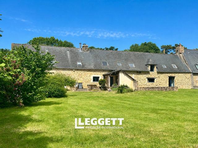 Maison 6 pièces 194 m²