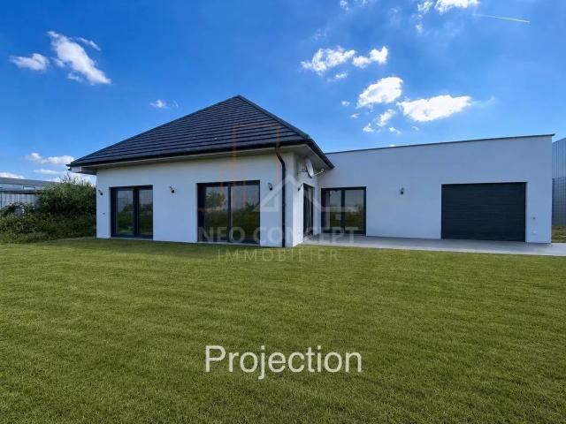 Maison 6 pièces 194 m²