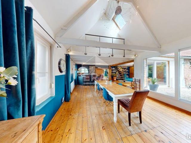 Maison 6 pièces 194 m²