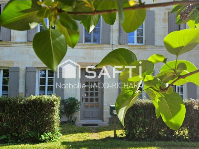 Maison 6 pièces 194 m²