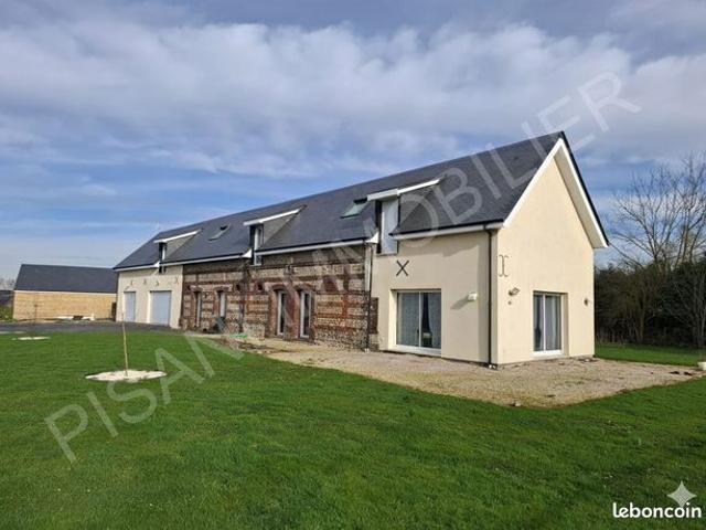 Maison 6 pièces 194 m²